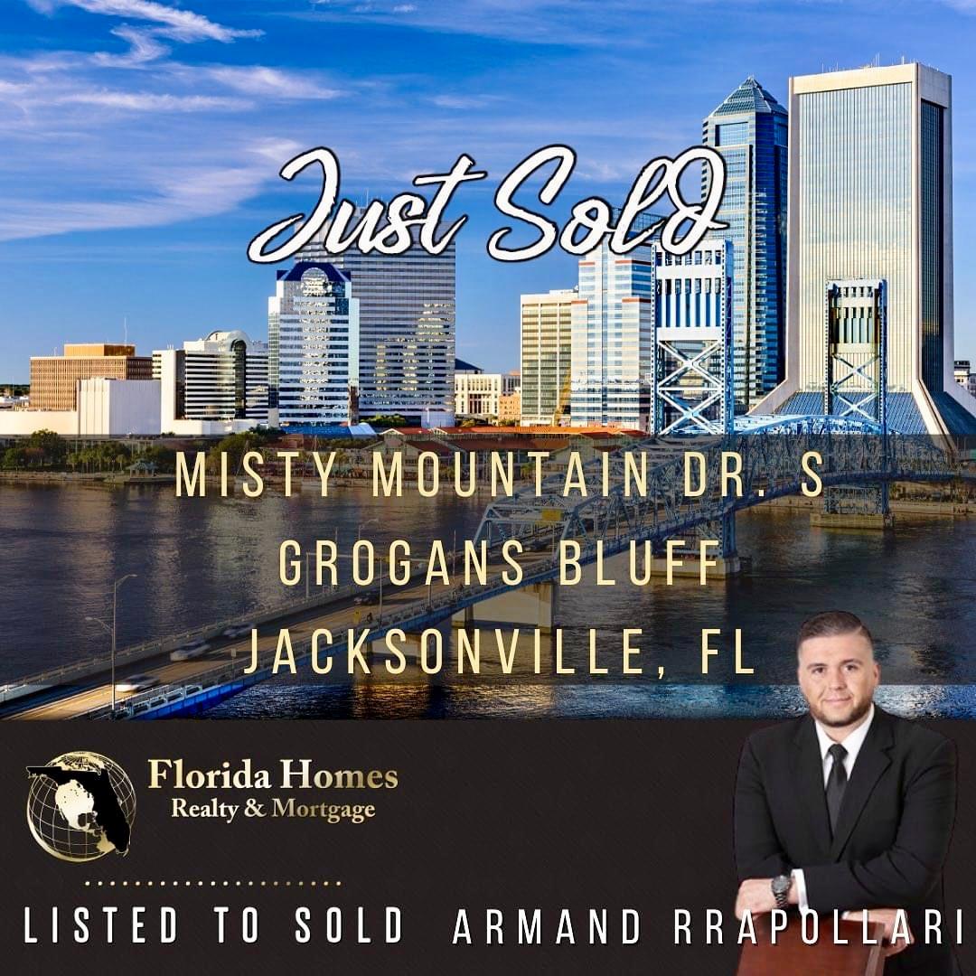 Real Estate Sold